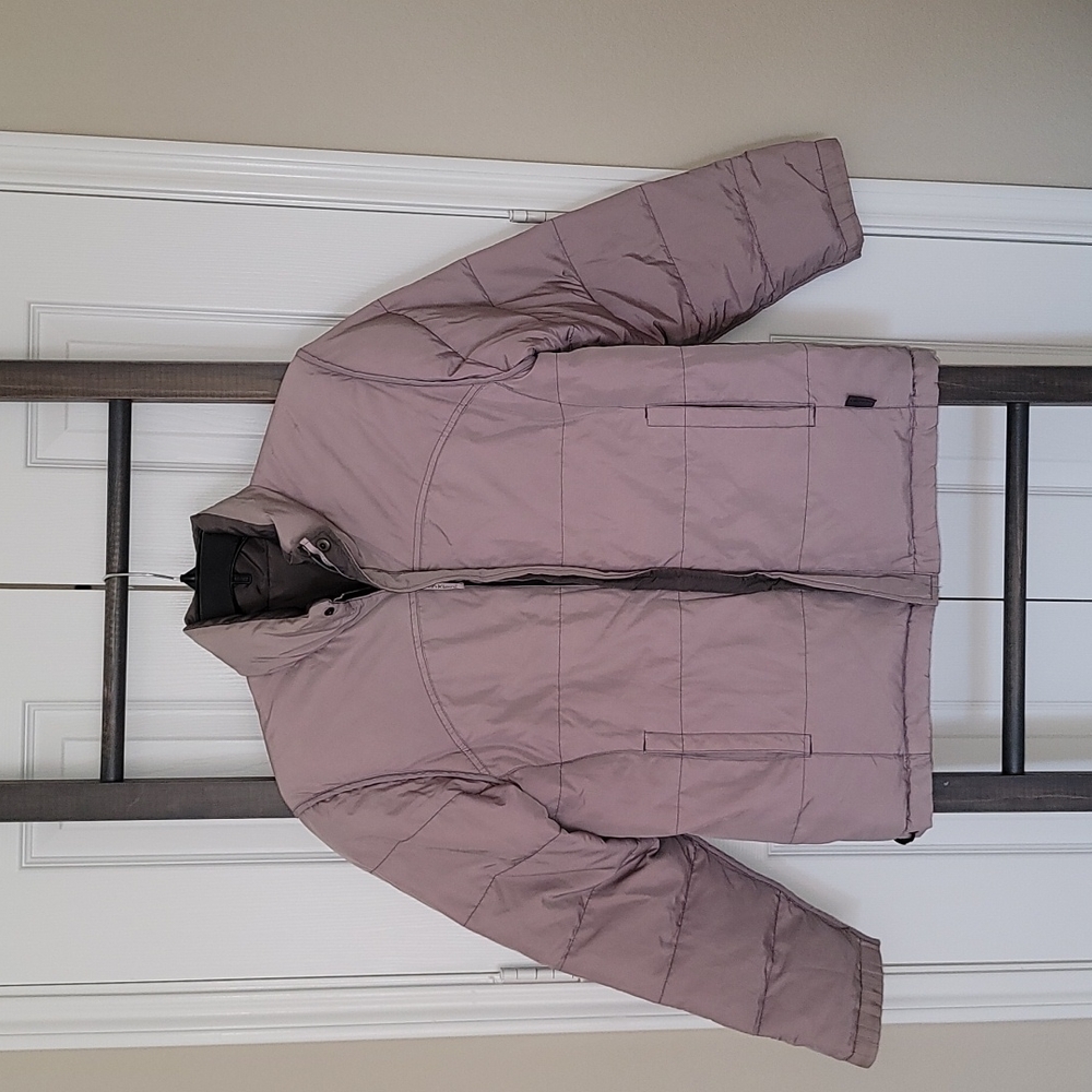 Calvin Klein Reversible Down Winter Jacket - image 2